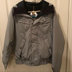Burton snow jacket